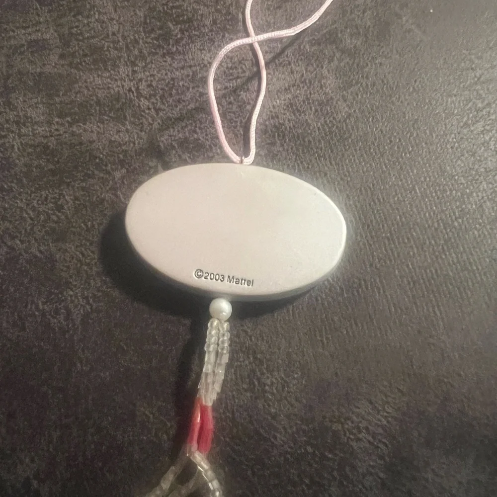 Vintage 2003 Mattel Barbie Ornament